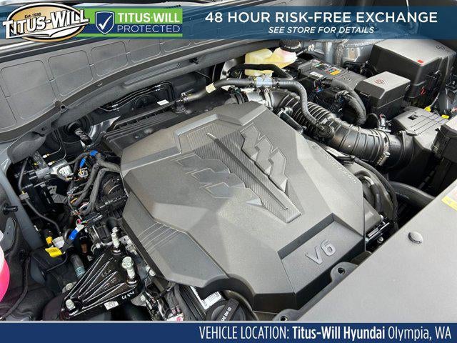 2026 Hyundai Palisade XRT Pro