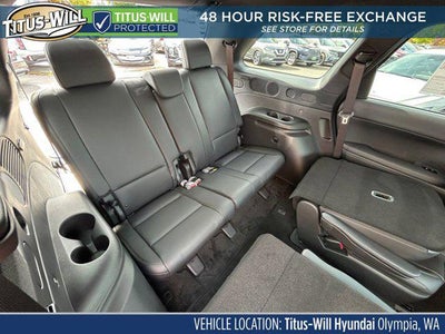 2026 Hyundai Palisade XRT Pro