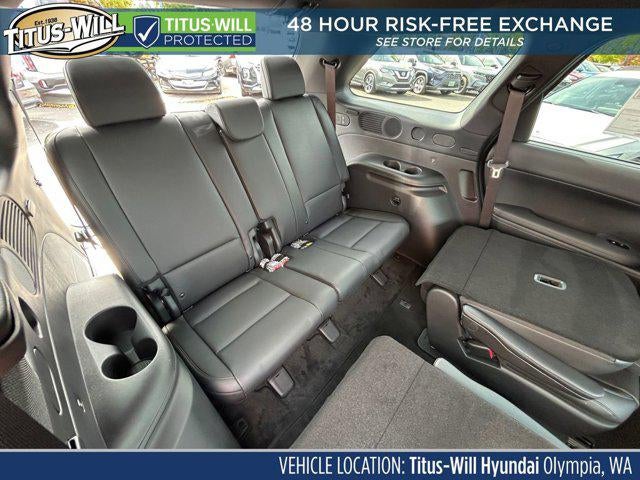 2026 Hyundai Palisade XRT Pro