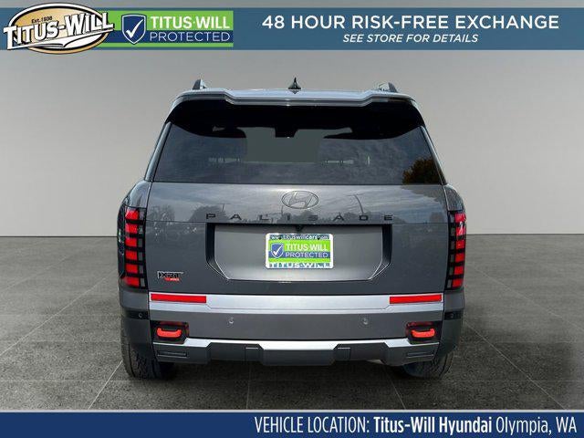 2026 Hyundai Palisade XRT Pro