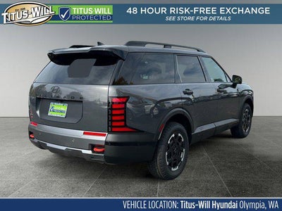 2026 Hyundai Palisade XRT Pro