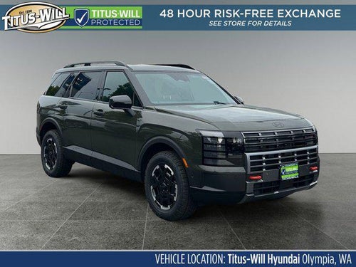 2026 Hyundai Palisade XRT Pro