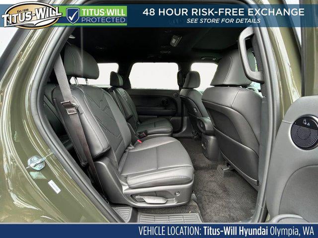 2026 Hyundai Palisade XRT Pro