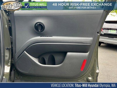 2026 Hyundai Palisade XRT Pro