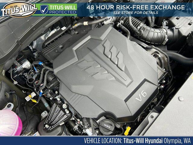 2026 Hyundai Palisade XRT Pro