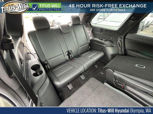 2026 Hyundai Palisade XRT Pro