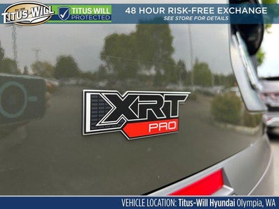 2026 Hyundai Palisade XRT Pro