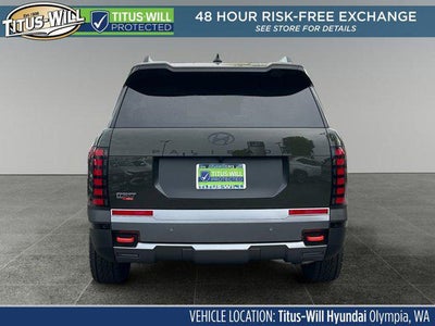 2026 Hyundai Palisade XRT Pro