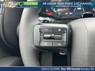 2026 Hyundai Palisade XRT Pro