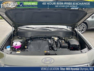 2026 Hyundai Palisade XRT Pro