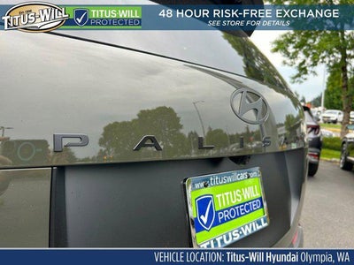 2026 Hyundai Palisade XRT Pro