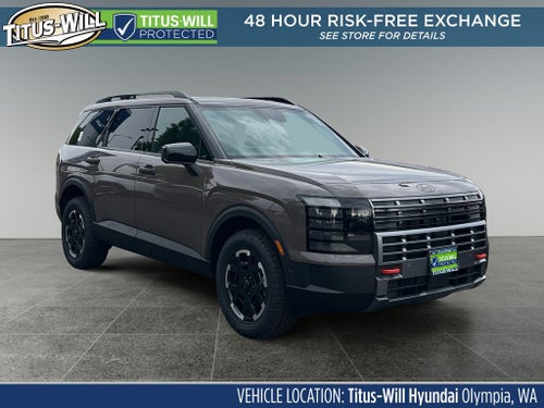 2026 Hyundai Palisade XRT Pro