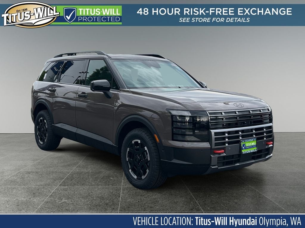 2026 Hyundai Palisade XRT Pro