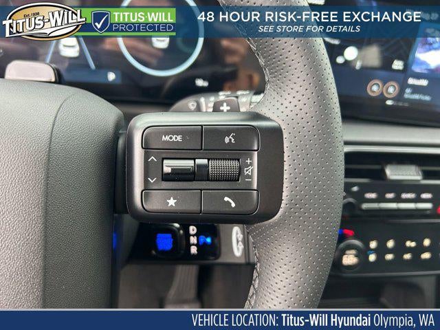 2026 Hyundai Palisade XRT Pro