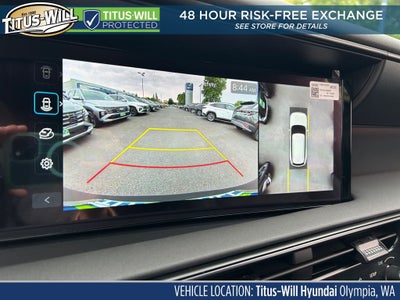 2026 Hyundai Palisade XRT Pro