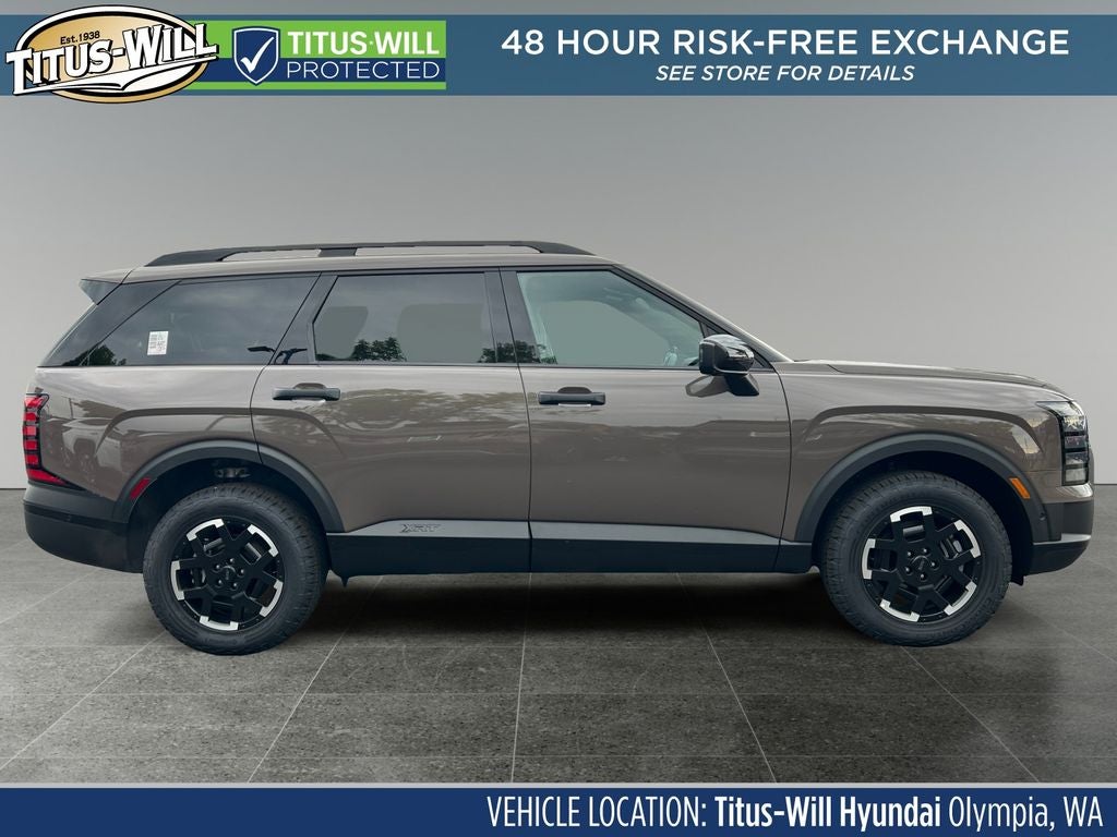 2026 Hyundai Palisade XRT Pro