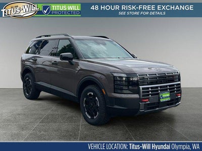 2026 Hyundai Palisade XRT Pro