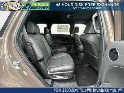 2026 Hyundai Palisade XRT Pro