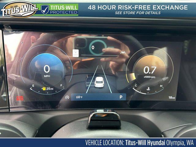 2026 Hyundai Palisade XRT Pro