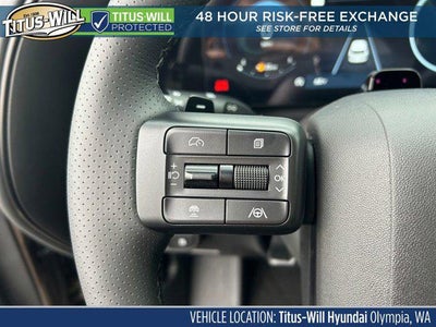 2026 Hyundai Palisade XRT Pro