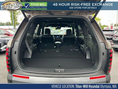 2026 Hyundai Palisade XRT Pro