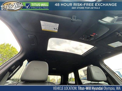 2026 Hyundai Palisade XRT Pro