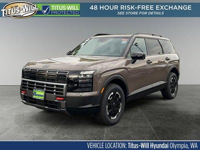 2026 Hyundai Palisade XRT Pro