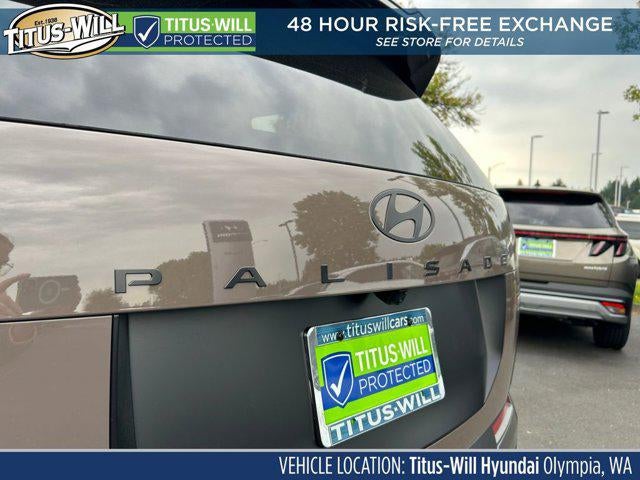 2026 Hyundai Palisade XRT Pro