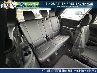 2026 Hyundai Palisade XRT Pro