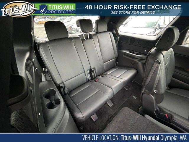 2026 Hyundai Palisade XRT Pro