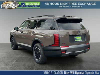 2026 Hyundai Palisade XRT Pro
