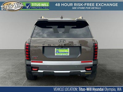2026 Hyundai Palisade XRT Pro