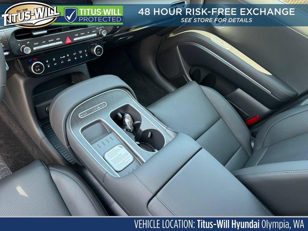 2026 Hyundai Palisade Limited AWD