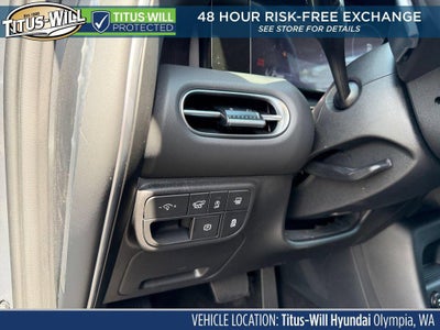2026 Hyundai Palisade Limited AWD
