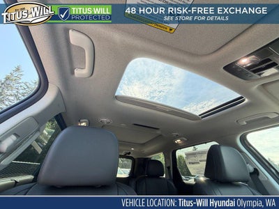 2026 Hyundai Palisade Limited AWD