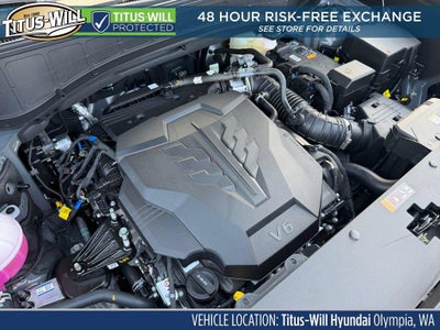 2026 Hyundai Palisade Limited AWD
