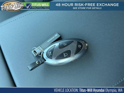 2026 Hyundai Palisade Limited AWD
