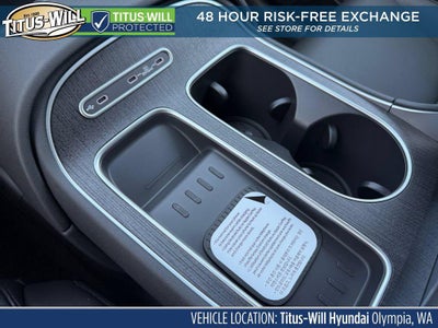2026 Hyundai Palisade Limited AWD