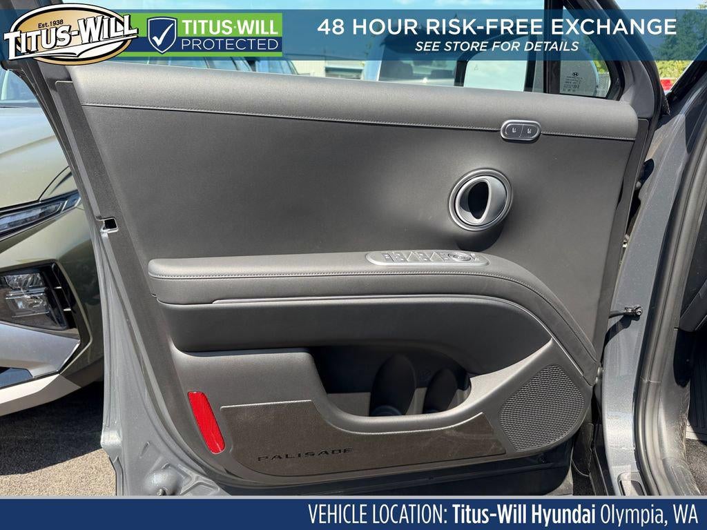 2026 Hyundai Palisade Limited AWD