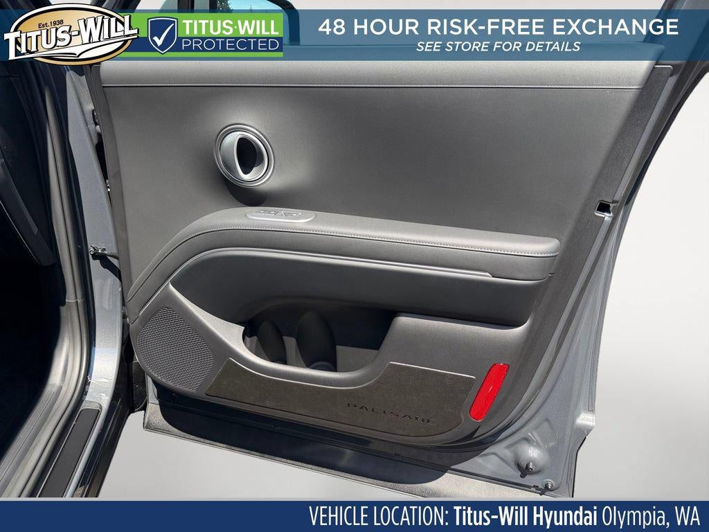 2026 Hyundai Palisade Limited AWD
