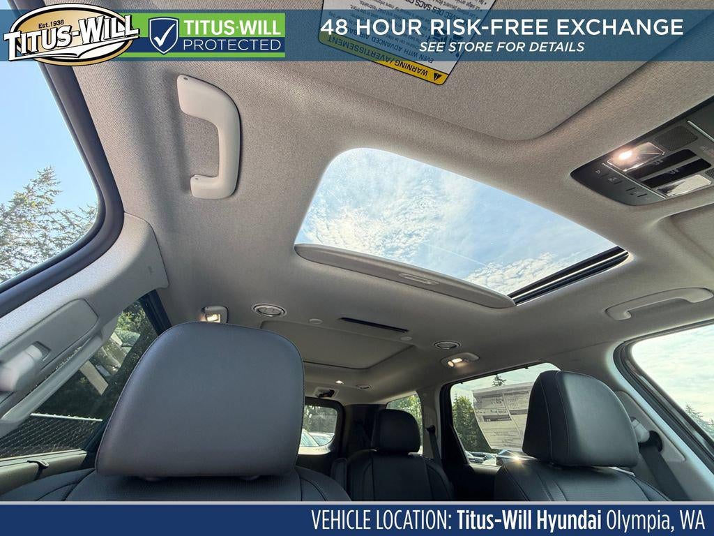 2026 Hyundai Palisade Limited AWD