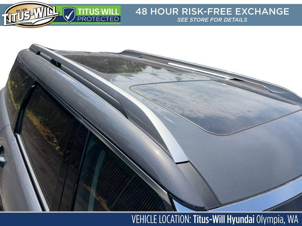 2026 Hyundai Palisade Limited AWD