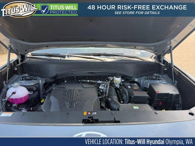 2026 Hyundai Palisade Limited AWD