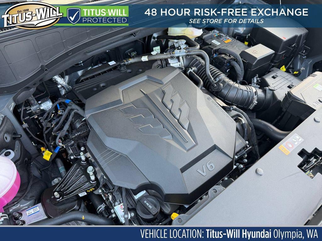 2026 Hyundai Palisade Limited AWD