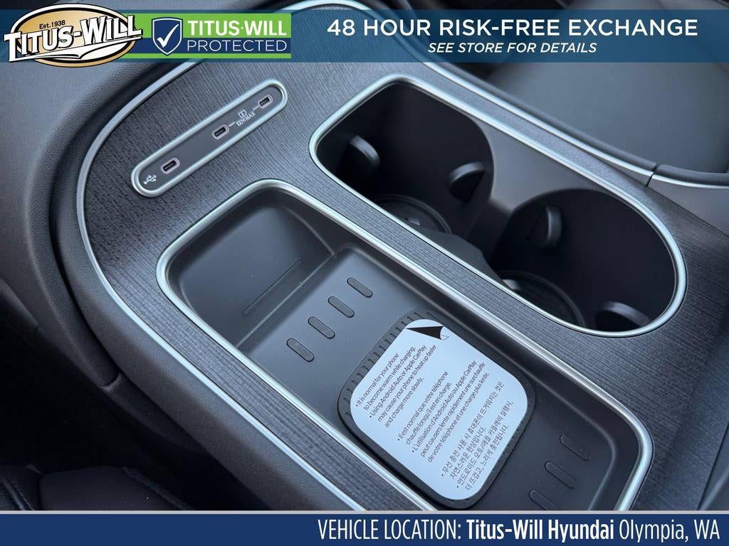 2026 Hyundai Palisade Limited AWD