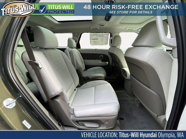 2026 Hyundai Palisade Limited AWD