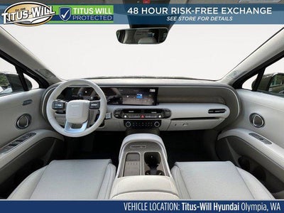 2026 Hyundai Palisade Limited AWD