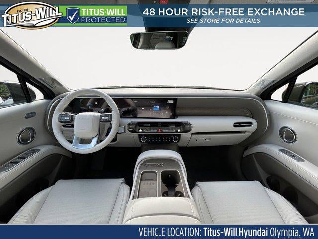 2026 Hyundai Palisade Limited AWD