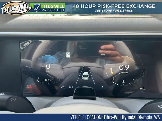 2026 Hyundai Palisade Limited AWD