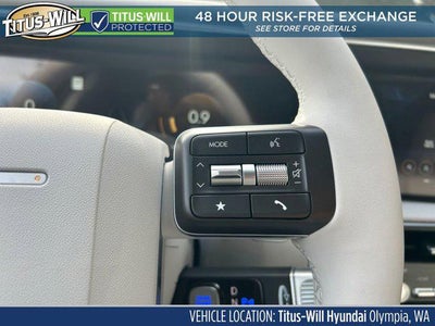 2026 Hyundai Palisade Limited AWD